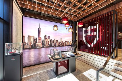 tudor boutique nyc